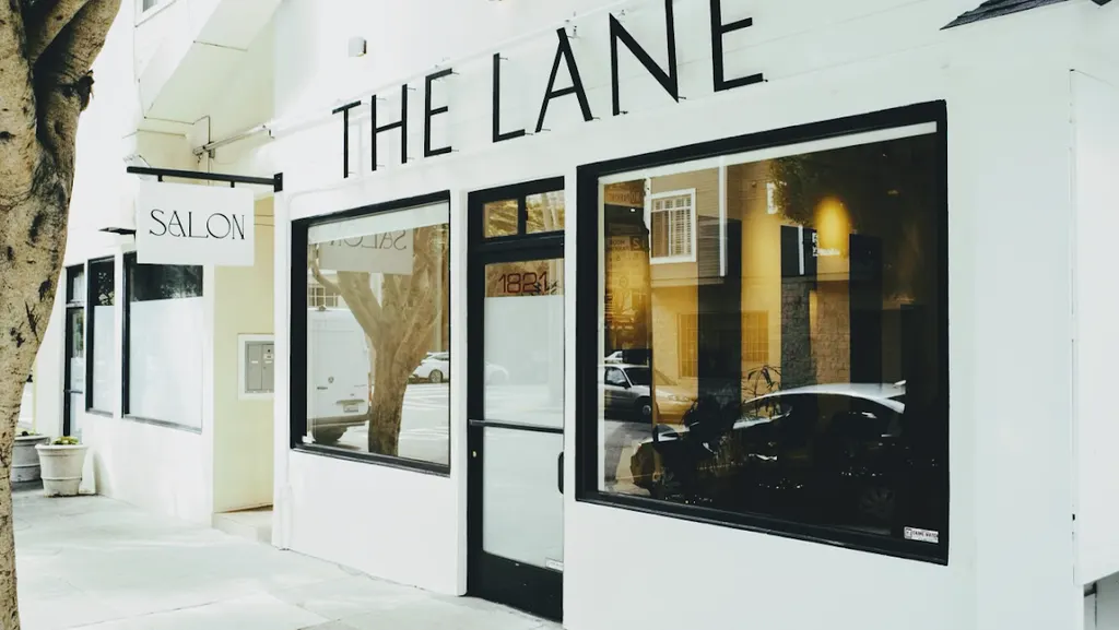 The Lane Salon — Hair salon in San Francisco